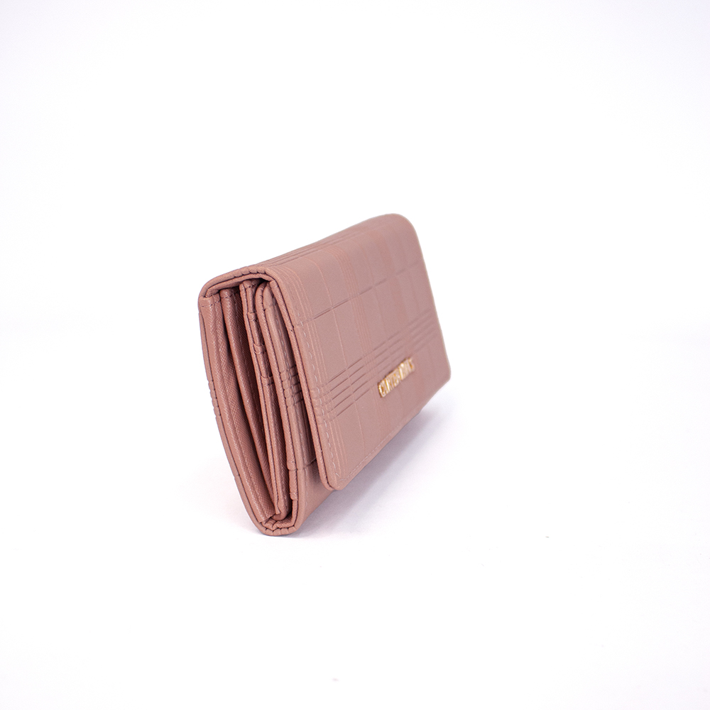Billetera Carven Old Rose