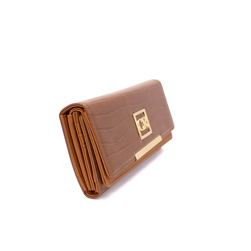 Billetera Carven Whisky
