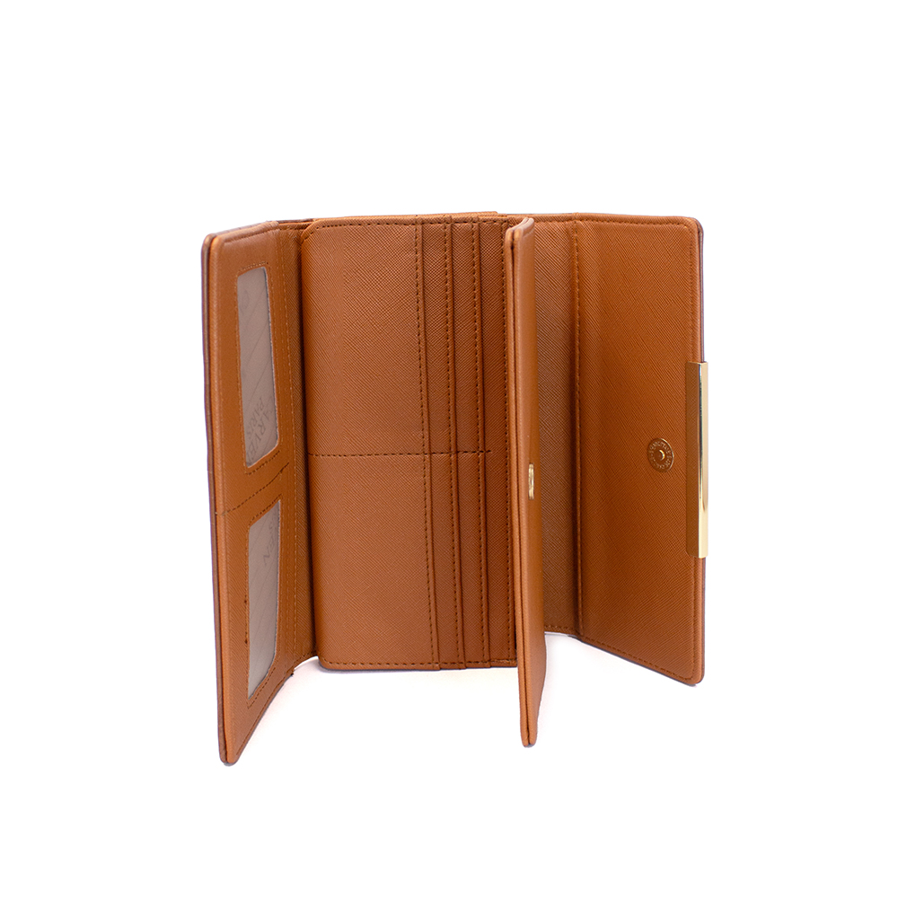 Billetera Carven Whisky