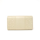 Billetera Carven Dorada