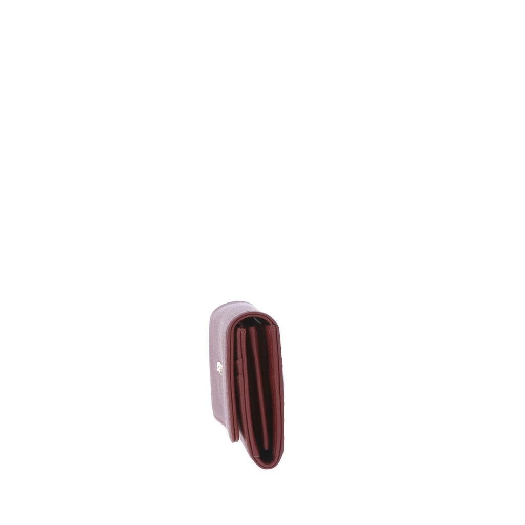 Billetera Gorétt Stylish Maroon