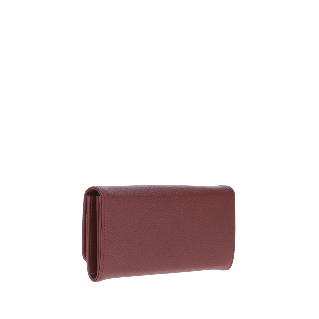 Billetera Gorétt Stylish Maroon