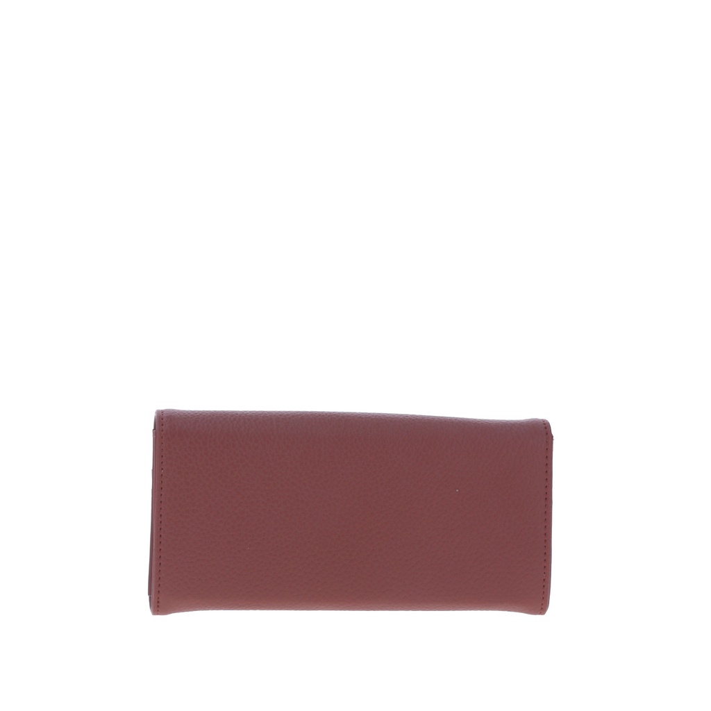 Billetera Gorétt Stylish Maroon
