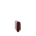 Billetera Gorétt Stylish Maroon