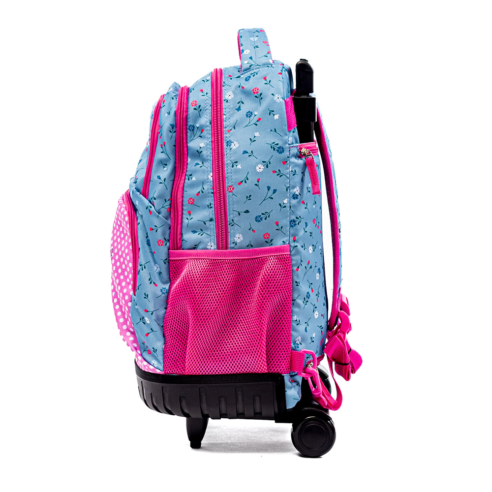 MOCHILA CON RODOS