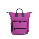 MOCHILA PAÑALERA REEBAG YTC UVA
