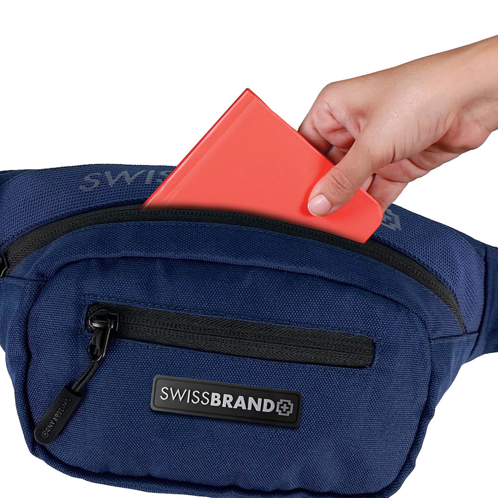BOLSO BANDOLERO P/H TACOMA NAVY 