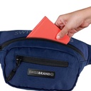 BOLSO BANDOLERO P/H TACOMA NAVY 