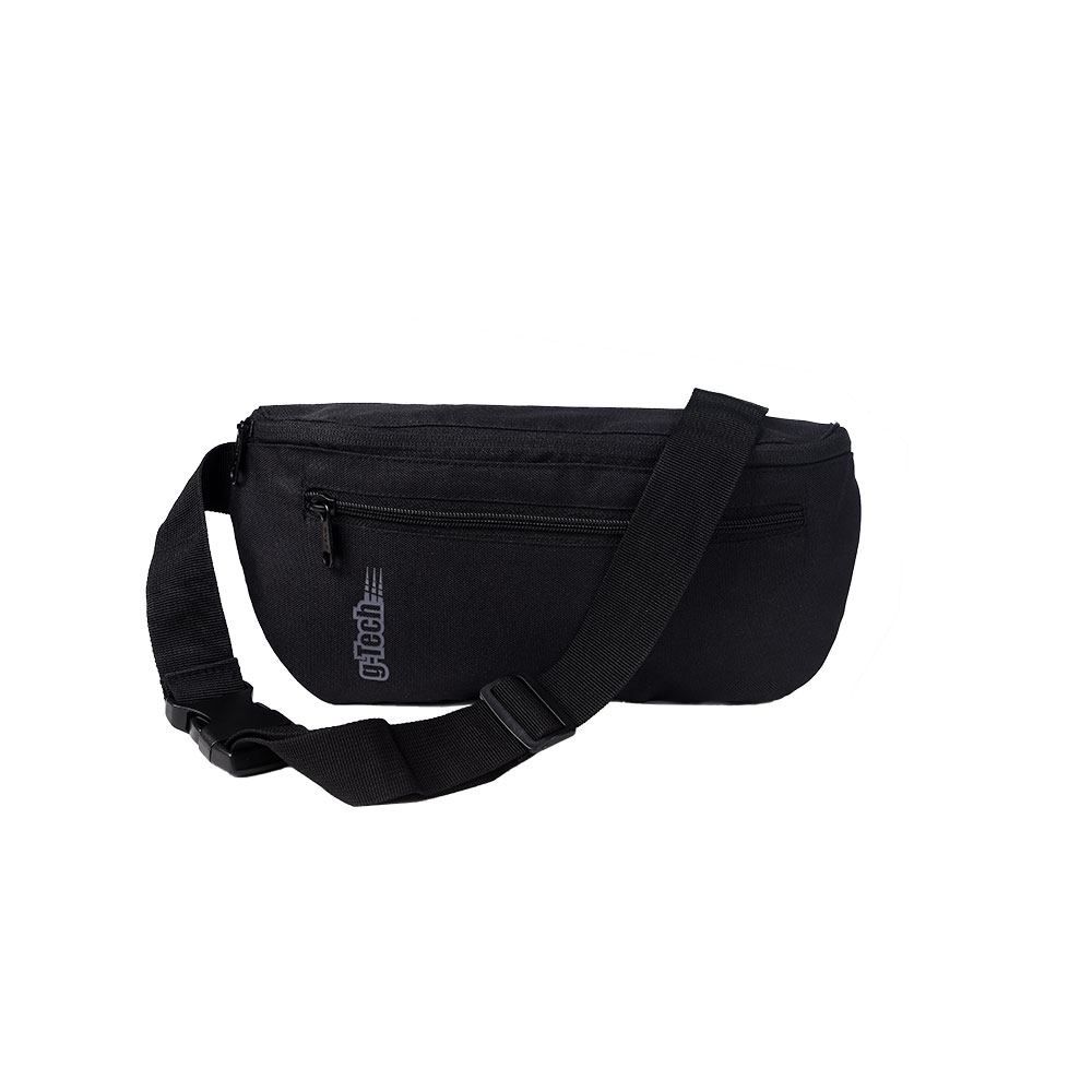 BOLSO DE CINTURA SAMUEL NEGRA