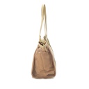 Bolso Refresh Tipo Tote Shopper Amarillo