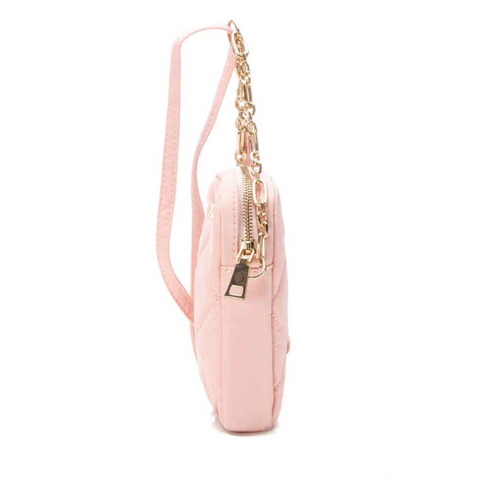 Bolso Refresh Tipo Bandolera Para Teléfono Diamond Piel