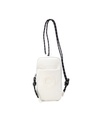 Bolso Refresh Tipo Bandolera Para Teléfono Blanco