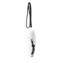 Bolso Refresh Tipo Bandolera Para Teléfono Blanco