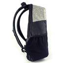 Mochila Molvu Go Gris