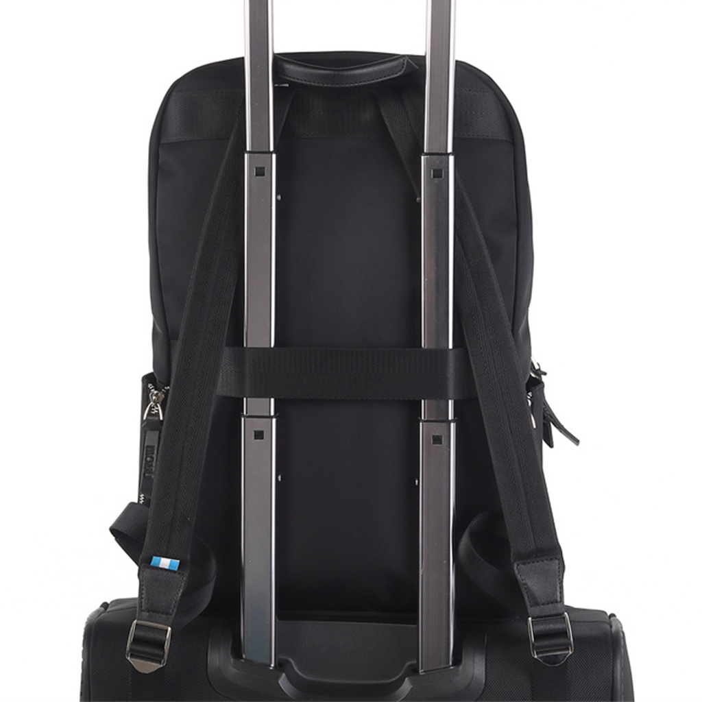 Mochila Molvu Business 4 Negro