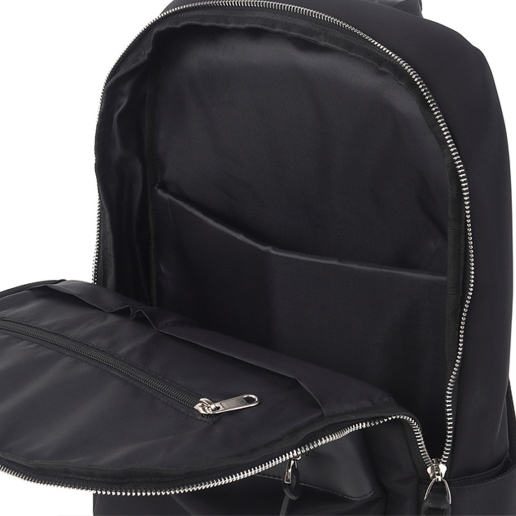 Mochila Molvu Business 4 Negro