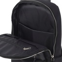 Mochila Molvu Business 4 Negro