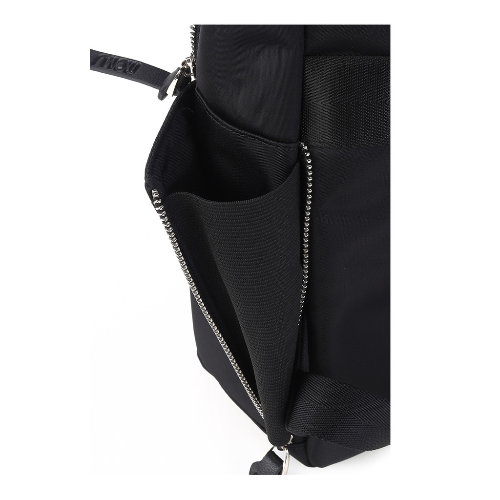 Mochila Molvu Business 4 Negro