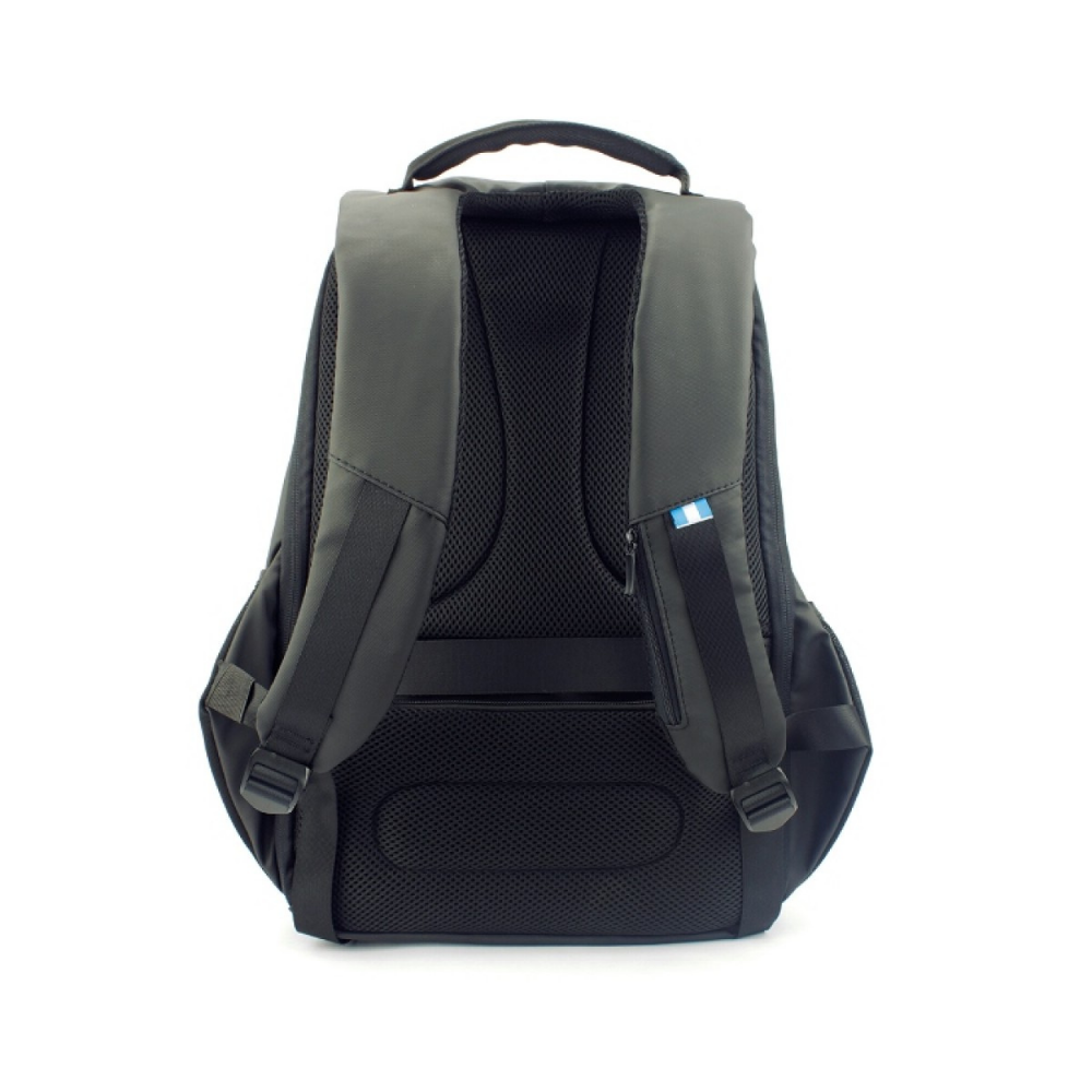 Mochila Molvu Go Negro