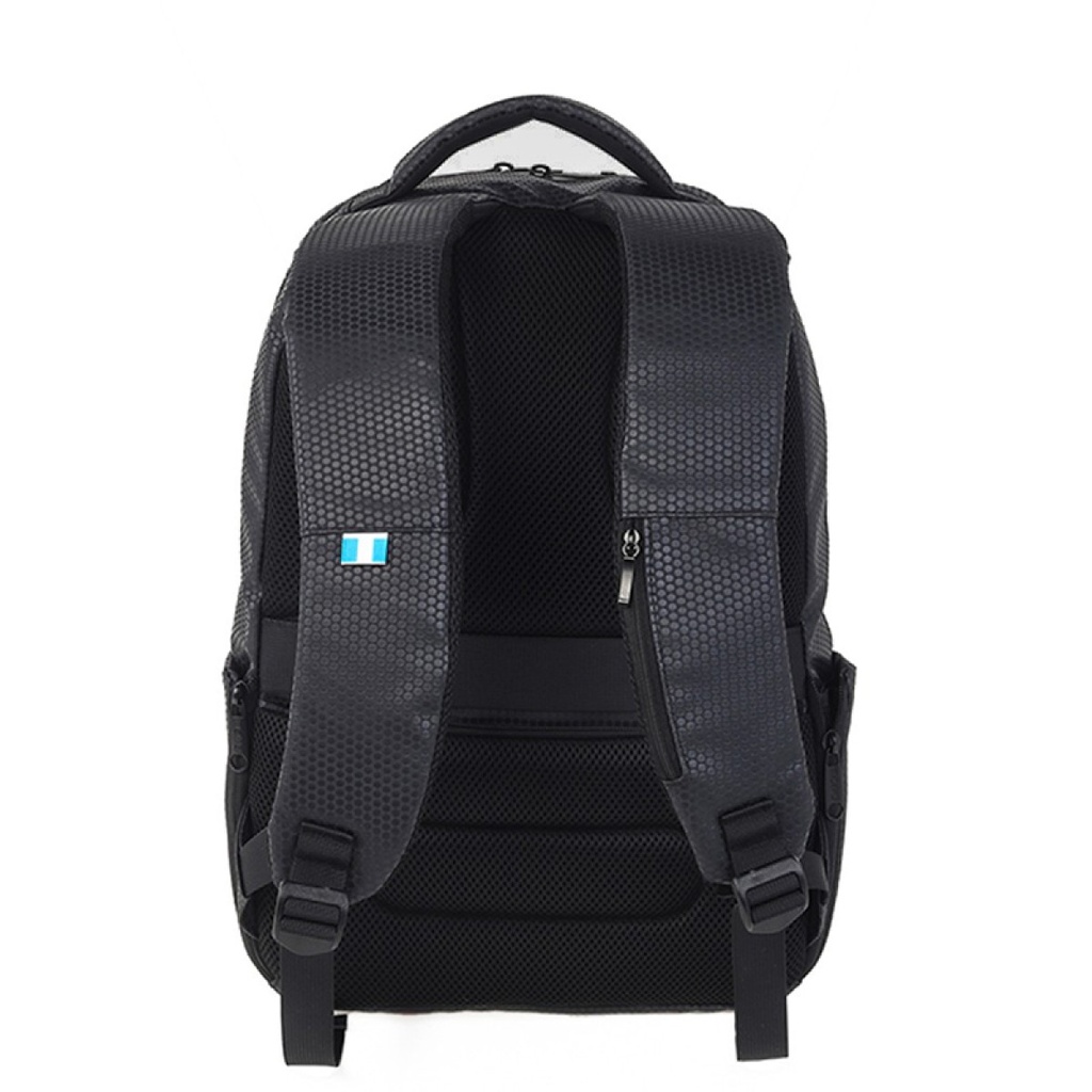 Mochila Molvu U3 Negro