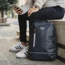 Mochila Molvu U3 Negro