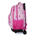 Mochila De Rodos Nicks Club Birds
