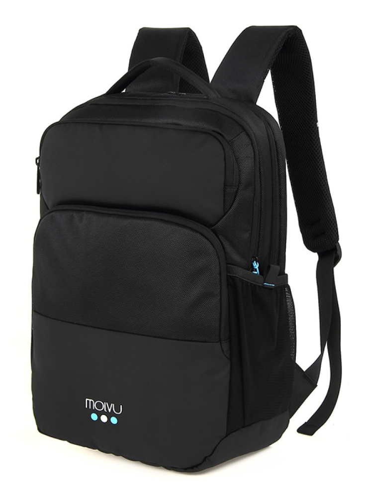 MOCHILA MOLVU BUSINESS NEGRA