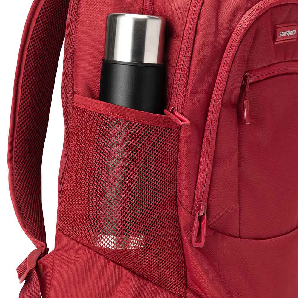 MOCHILA DE ESPALDA PC IGNITION PLASMA DEEP RED