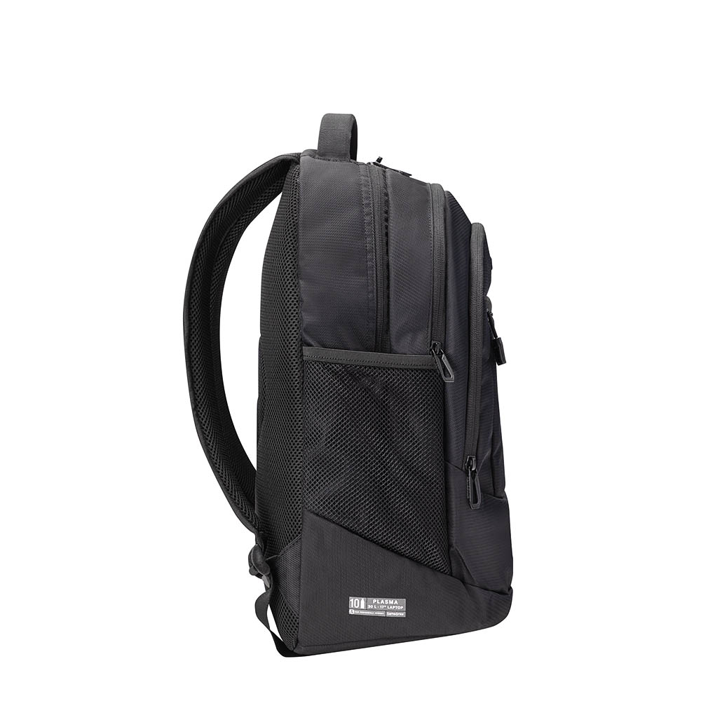 MOCHILA DE ESPALDA PC IGNITION PLASMA BLACK
