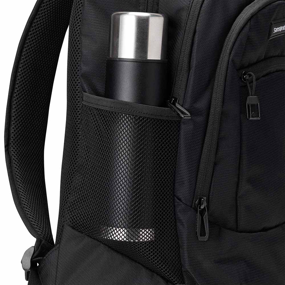 MOCHILA DE ESPALDA PC IGNITION PLASMA BLACK