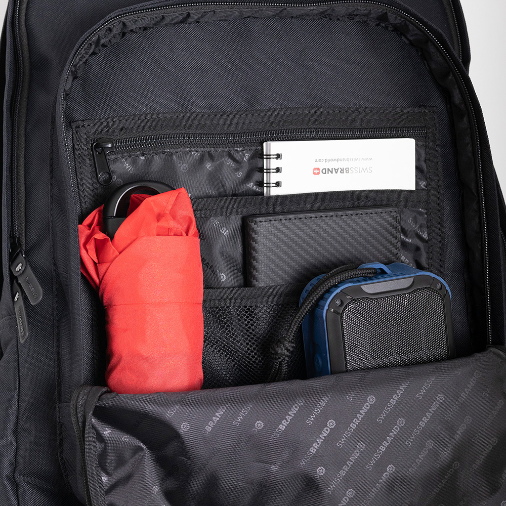 MOCHILA DE ESPLADA GILWAY BLACK