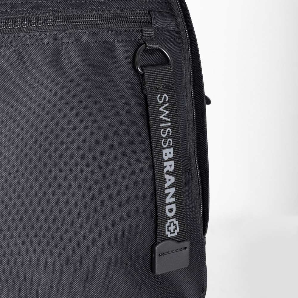MOCHILA DE ESPLADA GILWAY DARK GREY
