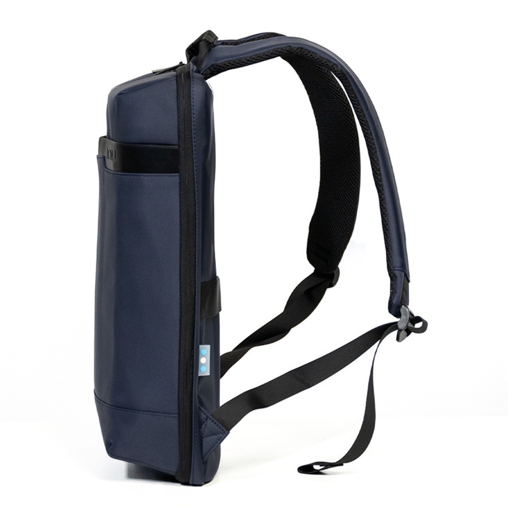 MOCHILA GO LIGHT AZUL