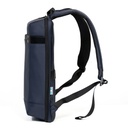 MOCHILA GO LIGHT AZUL