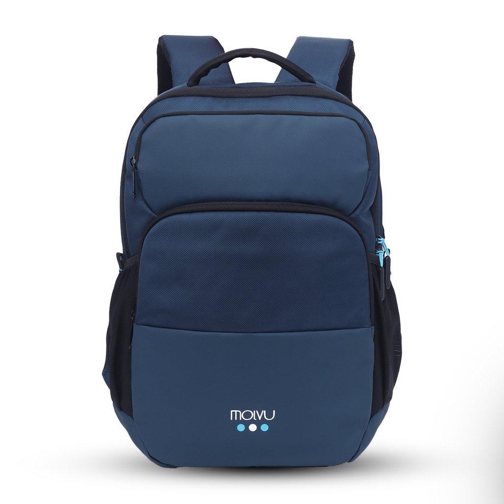 MOCHILA MOLVU AZUL