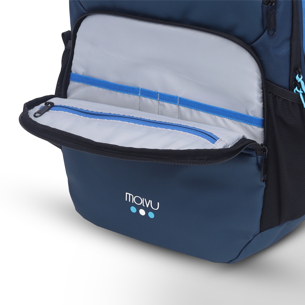 MOCHILA MOLVU AZUL