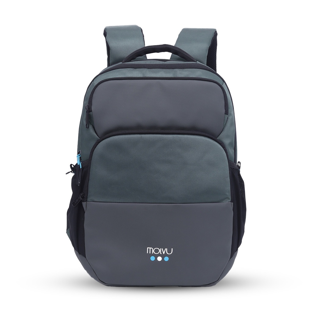 MOCHILA MOLVU GRIS