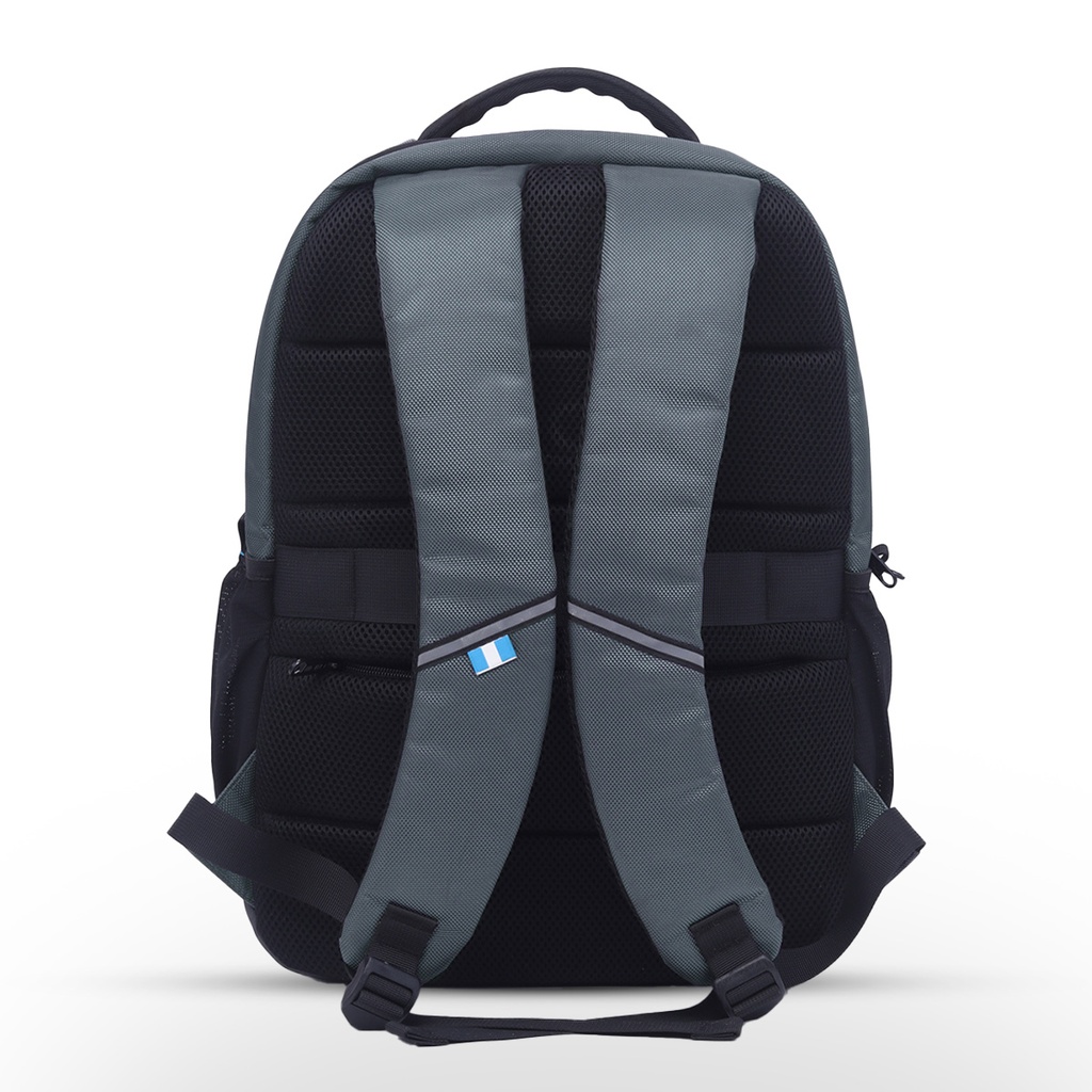 MOCHILA MOLVU GRIS