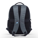 MOCHILA MOLVU GRIS