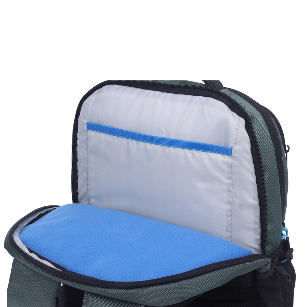 MOCHILA MOLVU GRIS