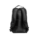 MOCHILA DE ESPALDA NEGRA 18" 