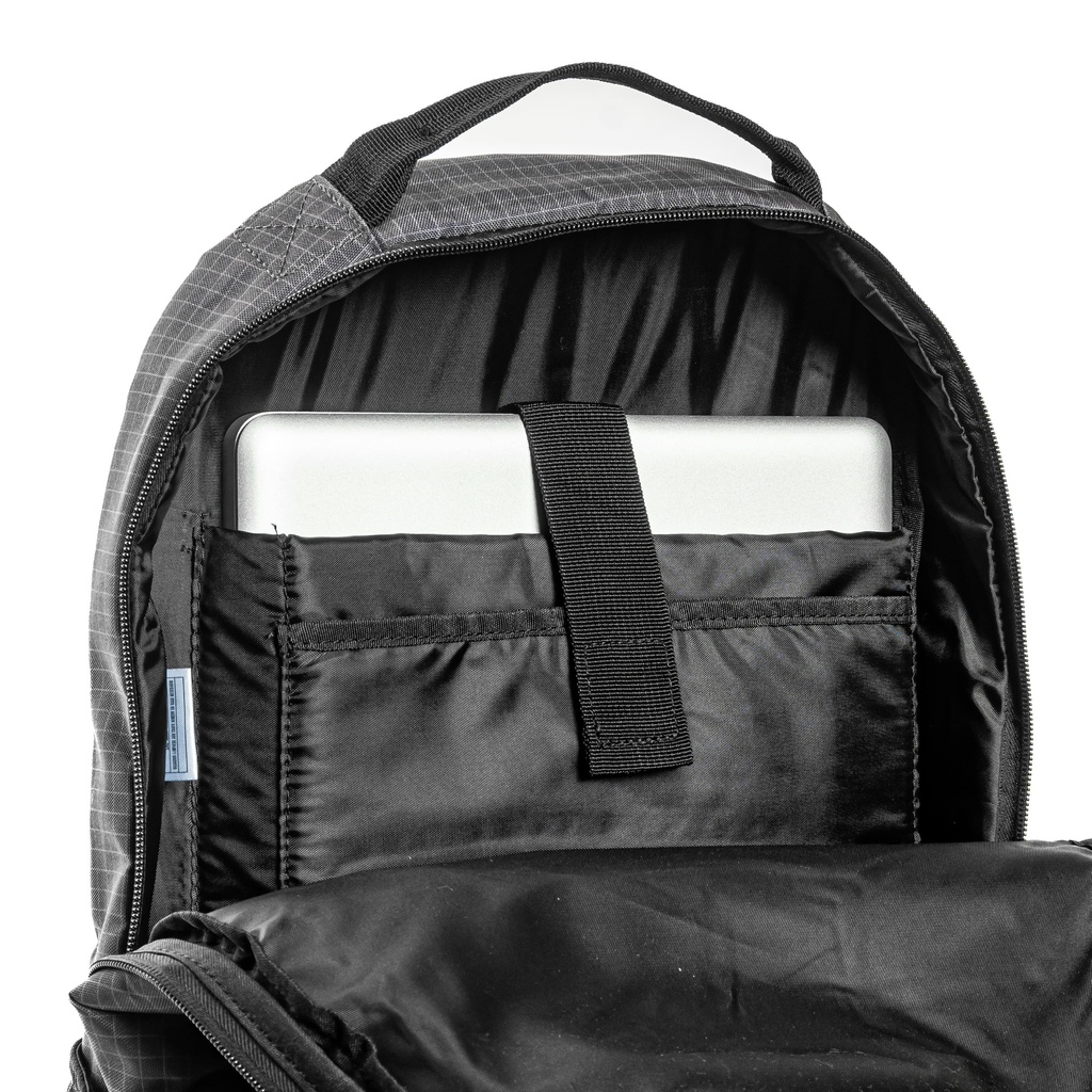 MOCHILA DE ESPALDA CAFÉ 18"