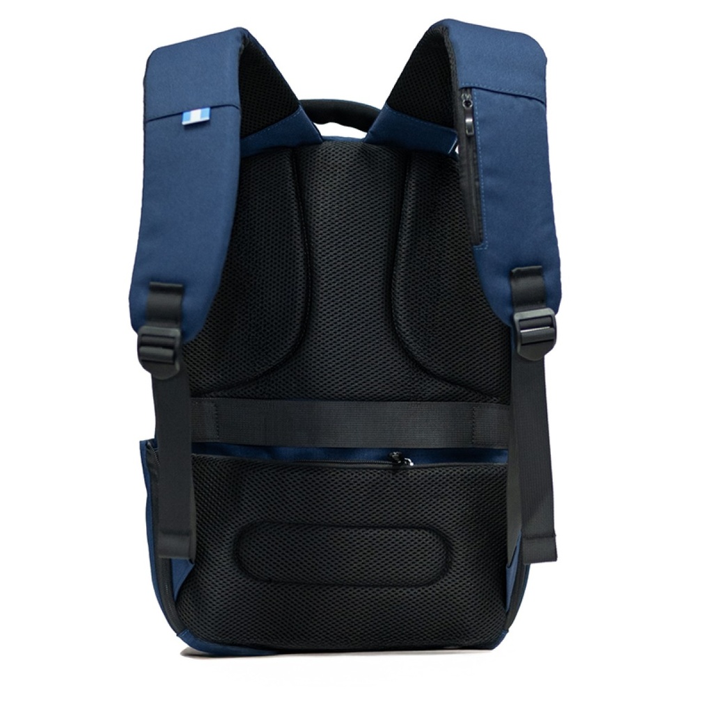 Mochila Molvu U4 Azul
