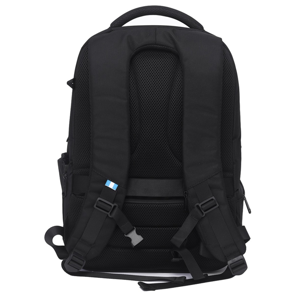 MOCHILA MOLVU GRIS OSCURO