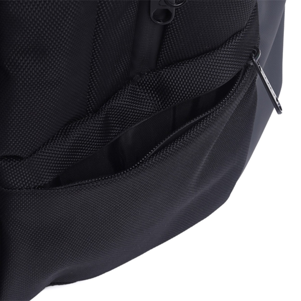MOCHILA MOLVU GRIS OSCURO