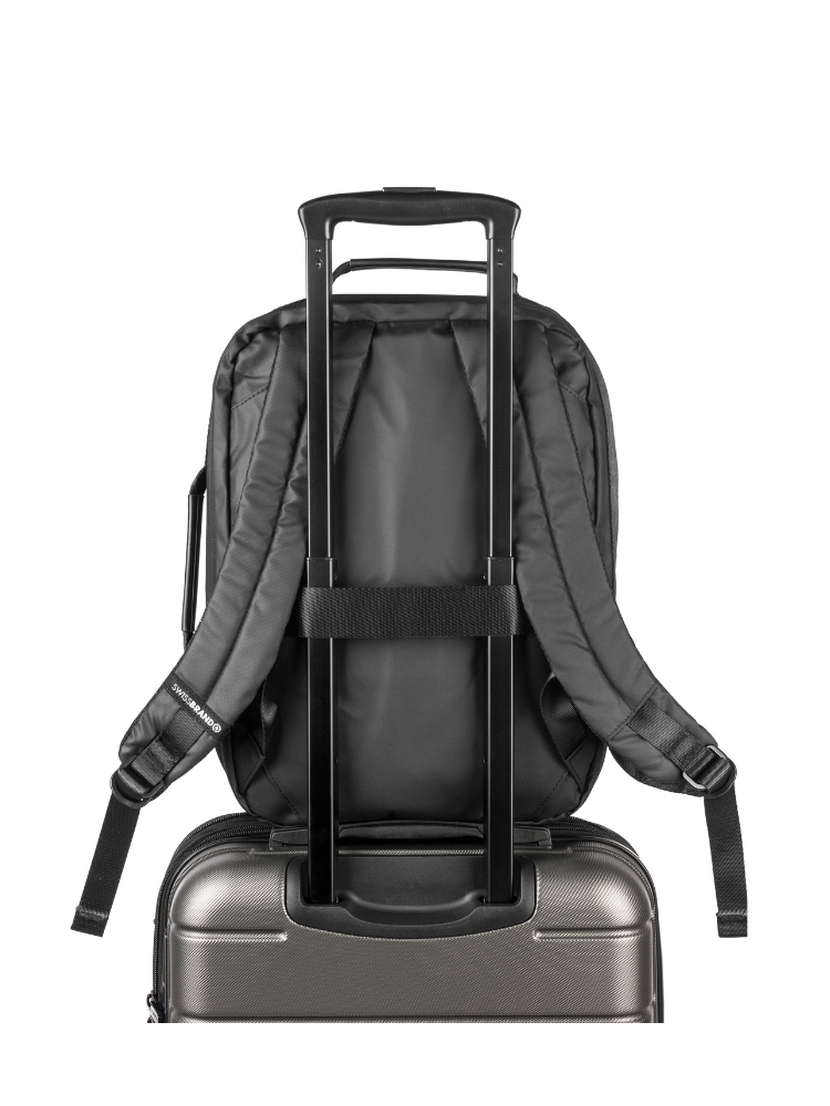 MOCHILA DE ESPALDA HANOVER BLACK