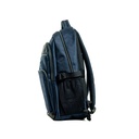 MOCHILA DE ESPALDA AZUL 18" 
