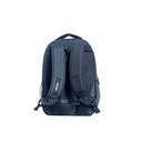 MOCHILA DE ESPALDA AZUL 19"