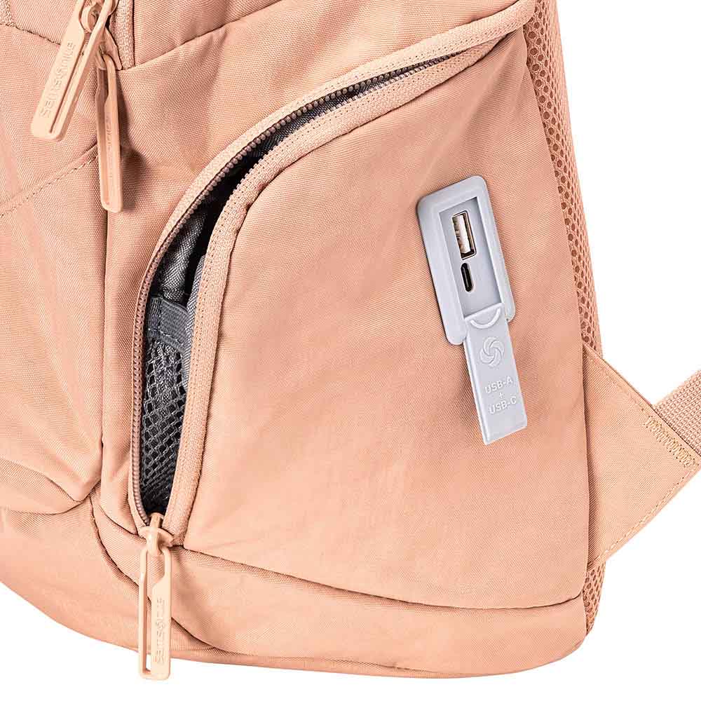 MOCHILA DE ESPALDA PC LISMORE DUNE BEIGE