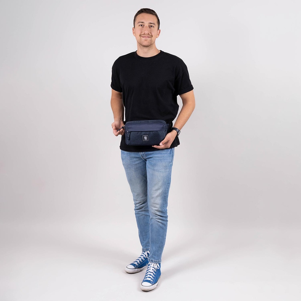 BOLSO DE CINTURA